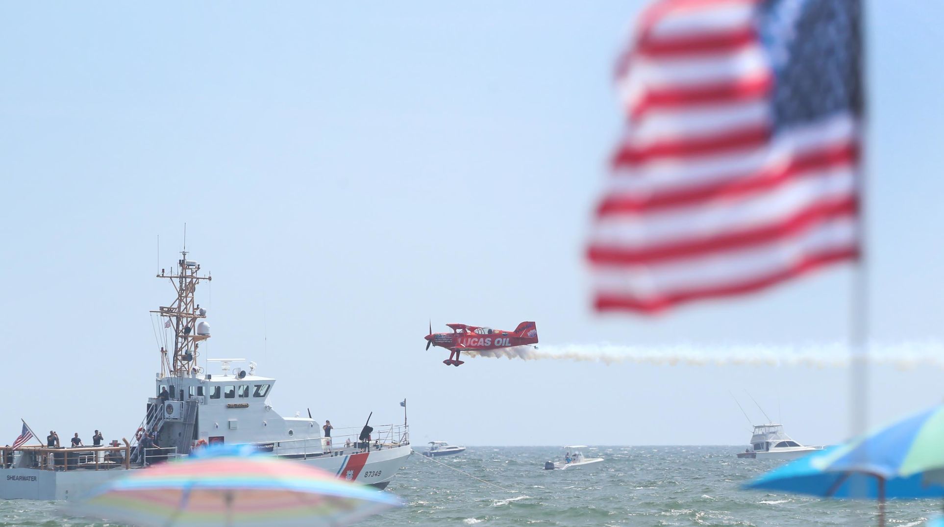 Atlantic City AirShow A Salute to Those That Serve